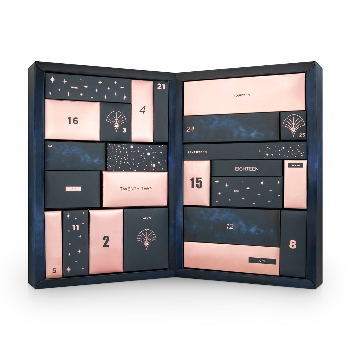 Loveboxxx - Naughty & Nice Avent Calendar - Boutique Séduction