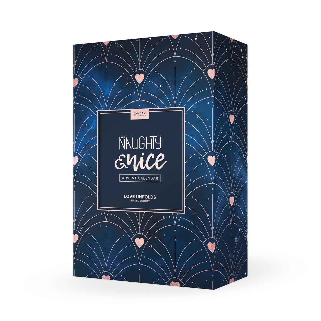 Loveboxxx - Naughty & Nice Avent Calendar - Boutique Séduction