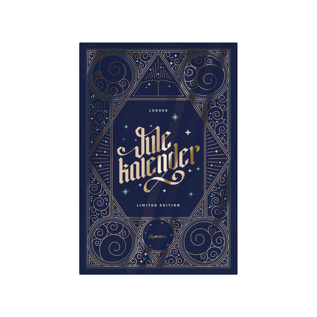 Deluxe Advent Calendar — Deluxe Edition
