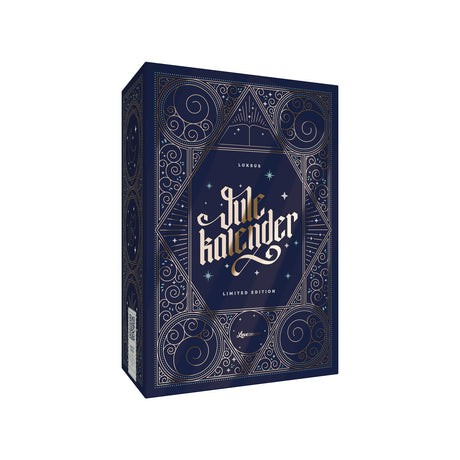 Deluxe Advent Calendar — Deluxe Edition