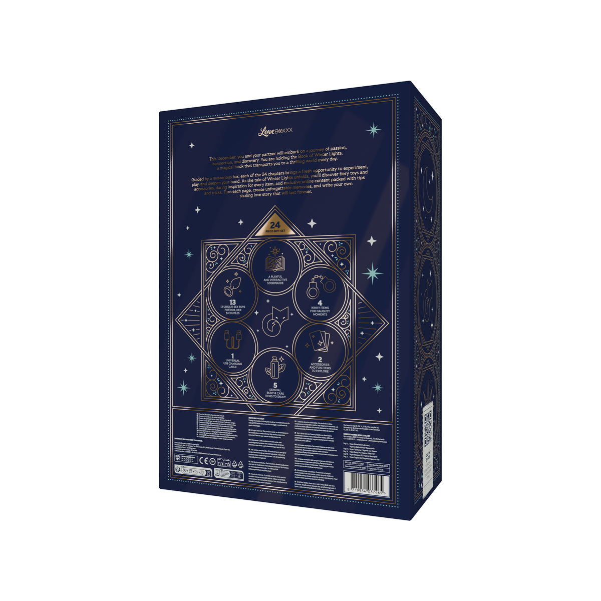 Deluxe Advent Calendar — Deluxe Edition