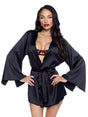 Midnight Essentials Robe Roma | Silky Stretch Lingerie
