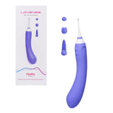 Lovense - Hyphy Dual-end Vibrator - Boutique Séduction