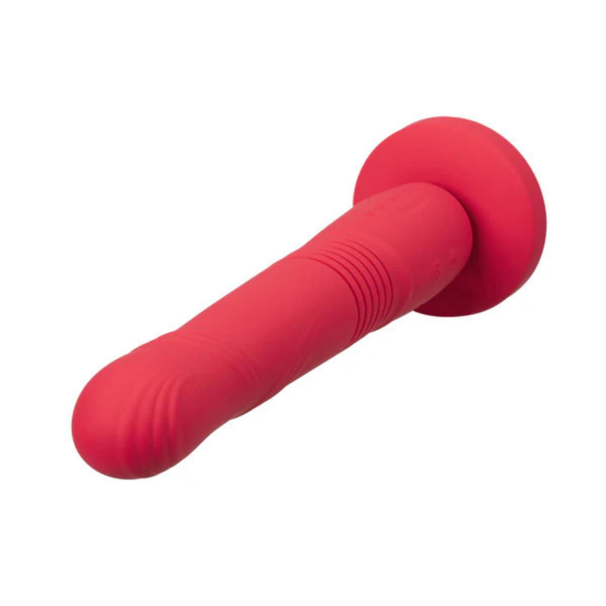 Lovense - Gravity Automatic Thrusting & Vibrating Dildo - Boutique Séduction
