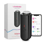Lovense - Solace Bluetooth Thrusting Male Masturbator - Boutique Séduction