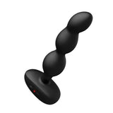 Lovense - Ridge Vibrating & Rotating Anal Beads - Boutique Séduction