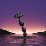 Lovense - Ridge Vibrating & Rotating Anal Beads - Boutique Séduction