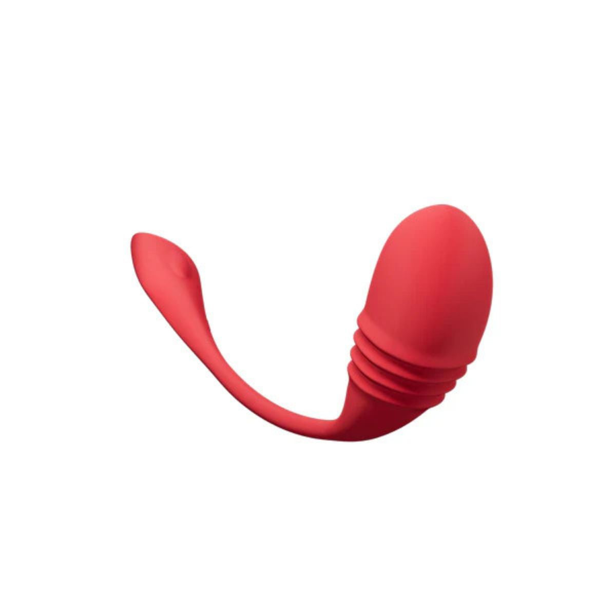 Lovense - Vulse Thrusting Egg Vibrator - Boutique Séduction