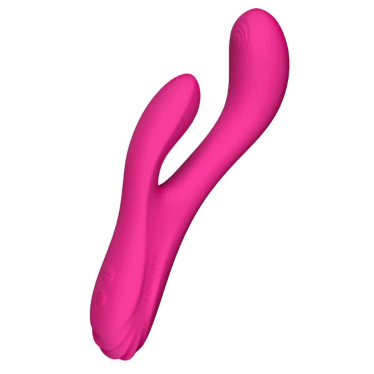 Lovense - Osci 3 Vibrating & Heating Rabbit Vibrator - Boutique Séduction