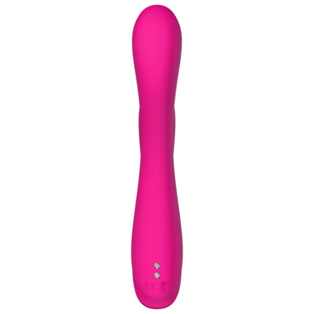 Lovense - Osci 3 Vibrating & Heating Rabbit Vibrator - Boutique Séduction