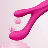 Lovense - Osci 3 Vibrating & Heating Rabbit Vibrator - Boutique Séduction