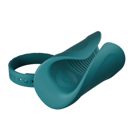 Lovense - Gush 2 Vibrating Penis Massager - Boutique Séduction