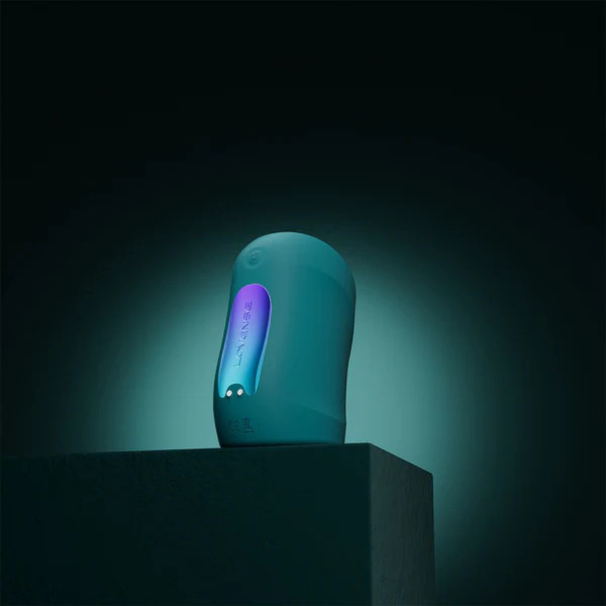 Lovense - Gush 2 Vibrating Penis Massager - Boutique Séduction