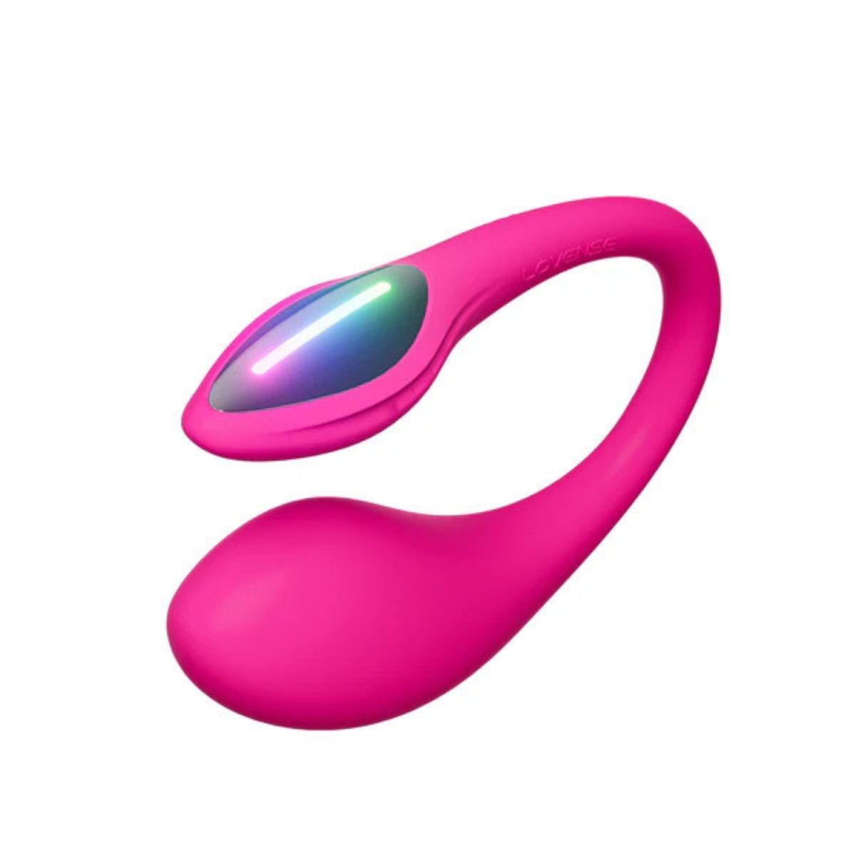 Lovense - Lush Mini G-Spot Egg Vibrator - Boutique Séduction