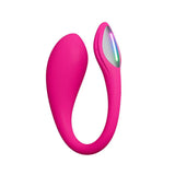 Lovense - Lush Mini G-Spot Egg Vibrator - Boutique Séduction