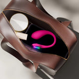 Lovense - Lush Mini G-Spot Egg Vibrator - Boutique Séduction