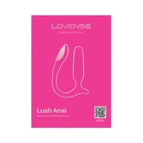 Lush Anal Petit Vibrateur App-Contrôle
