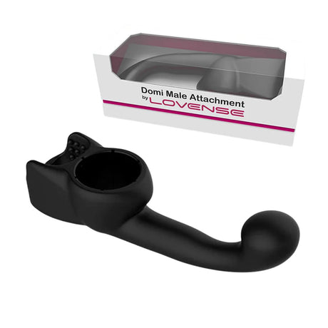 Lovense - Domi 2 Male Masturbator/P-Spot Attachment - Boutique Séduction