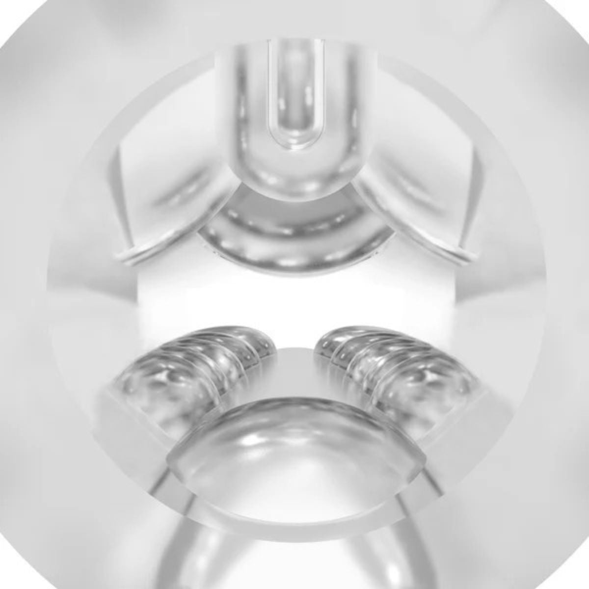 Lovense - Max 2 Bluetooth Vibrating Masturbator - Boutique Séduction