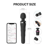 Lovense - Domi 2 Bluetooth Wand - Boutique Séduction