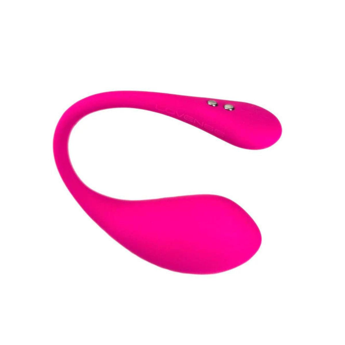 Lovense - Lush 3 Bluetooth Vibrating Egg - Boutique Séduction