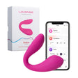 Lovense - Dolce Bluetooth Adjustable Dual Vibrator - Boutique Séduction