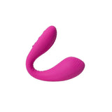 Lovense - Dolce Bluetooth Adjustable Dual Vibrator - Boutique Séduction