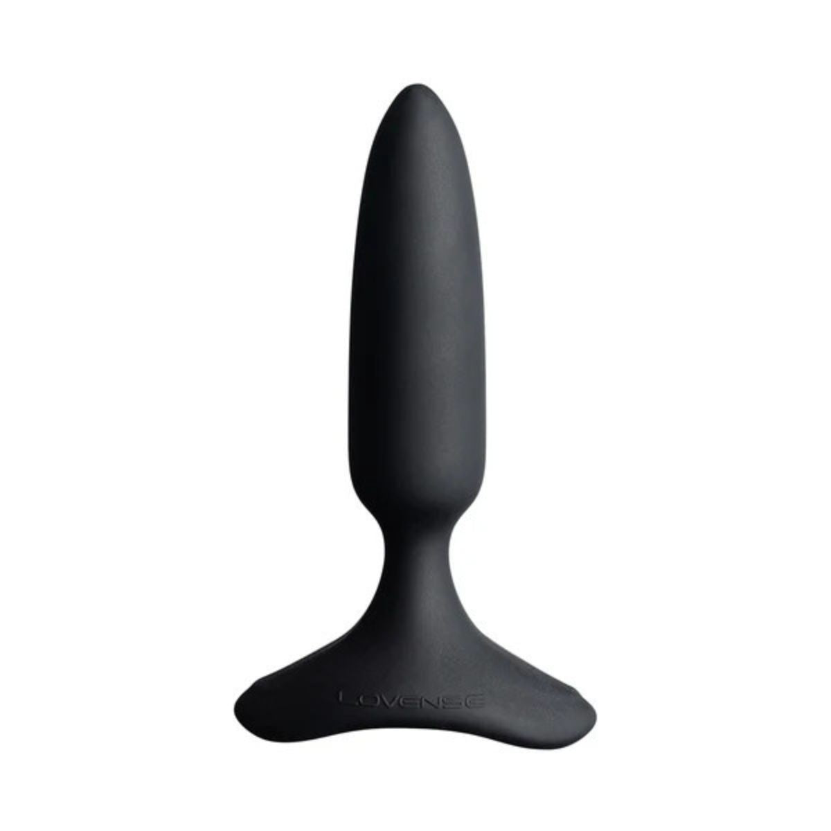Lovense - Hush 2 Vibrating Remote-Controlled Butt Plug - Boutique Séduction
