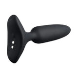 Lovense - Hush 2 Vibrating Remote-Controlled Butt Plug - Boutique Séduction