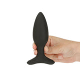 Lovense - Hush 2 Vibrating Remote-Controlled Butt Plug - Boutique Séduction