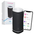 Lovense - Calor Bluetooth Depth-Controlled Male Masturbator - Boutique Séduction