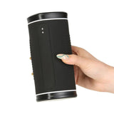 Lovense - Calor Bluetooth Depth-Controlled Male Masturbator - Boutique Séduction