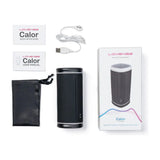 Lovense - Calor Bluetooth Depth-Controlled Male Masturbator - Boutique Séduction