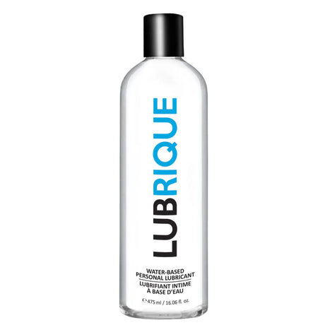 Lubrique - Water-Based Lubricant - Boutique Séduction