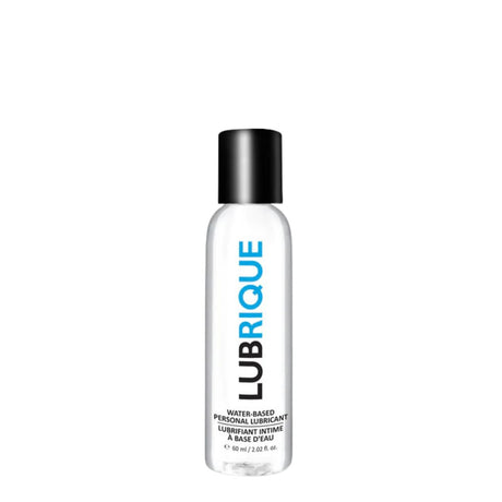 Lubrique - Water-Based Lubricant - Boutique Séduction