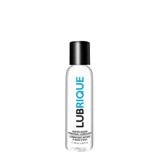 Lubrique - Water-Based Lubricant - Boutique Séduction