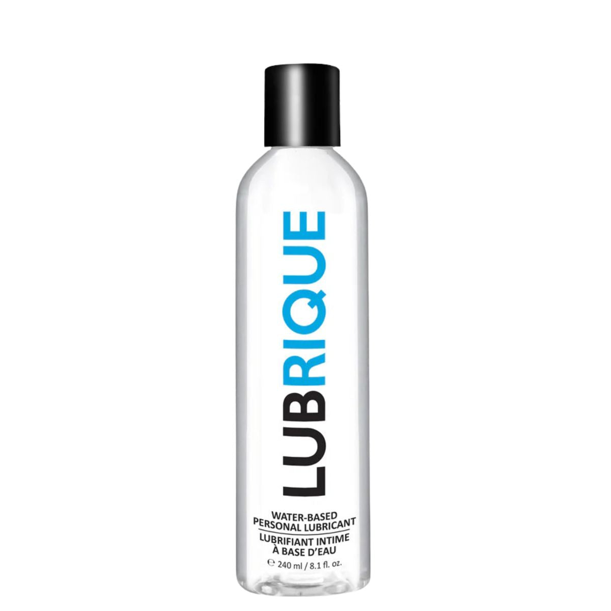 Lubrique - Water-Based Lubricant - Boutique Séduction