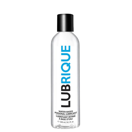 Lubrique - Water-Based Lubricant - Boutique Séduction