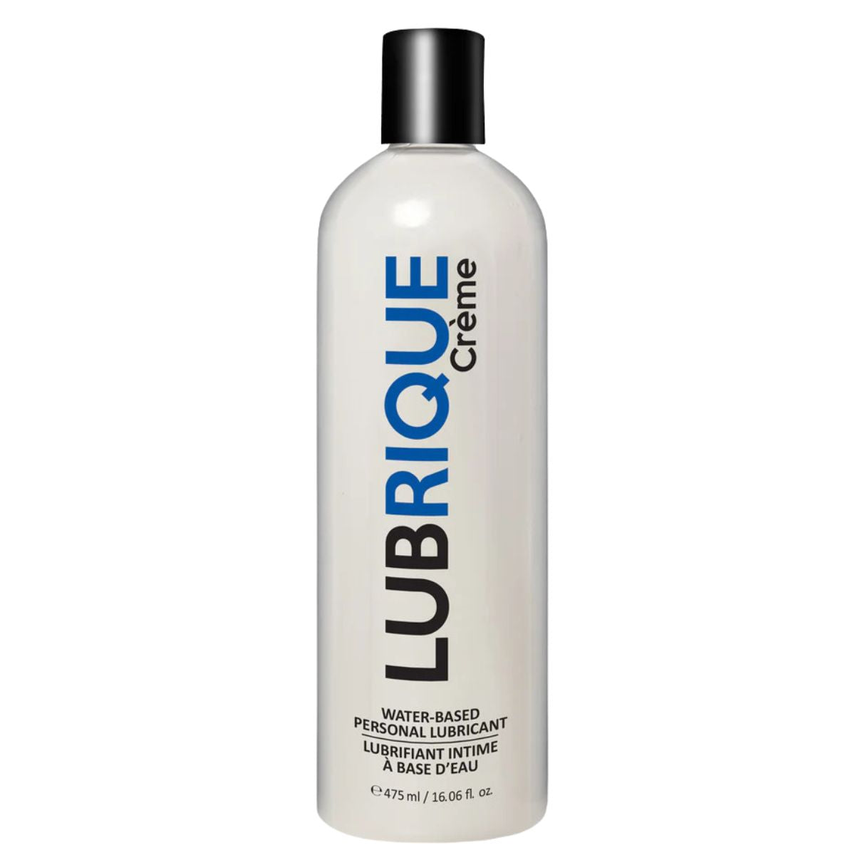 Lubrique - Crème Water-Based Lubricant - Boutique Séduction