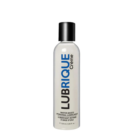 Lubrique - Crème Water-Based Lubricant - Boutique Séduction