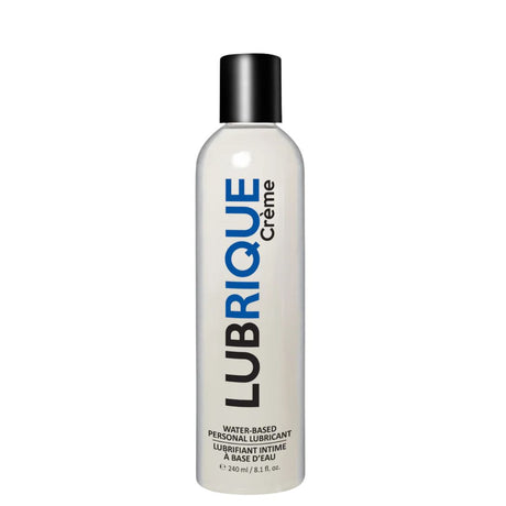 Lubrique - Crème Water-Based Lubricant - Boutique Séduction