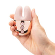 Double Vibe Mini Clitoral Stimulator Le Wand - Boutique Séduction