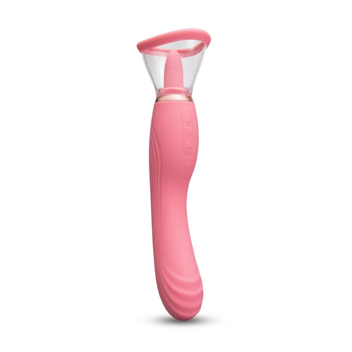 Le Wand - Lick 3-in-1 Double Ended - Boutique Séduction