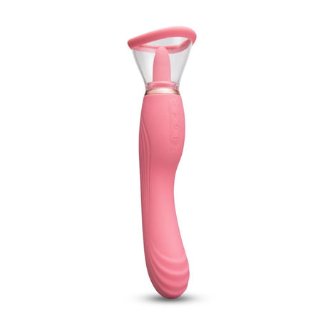 Le Wand - Lick 3-in-1 Double Ended - Boutique Séduction