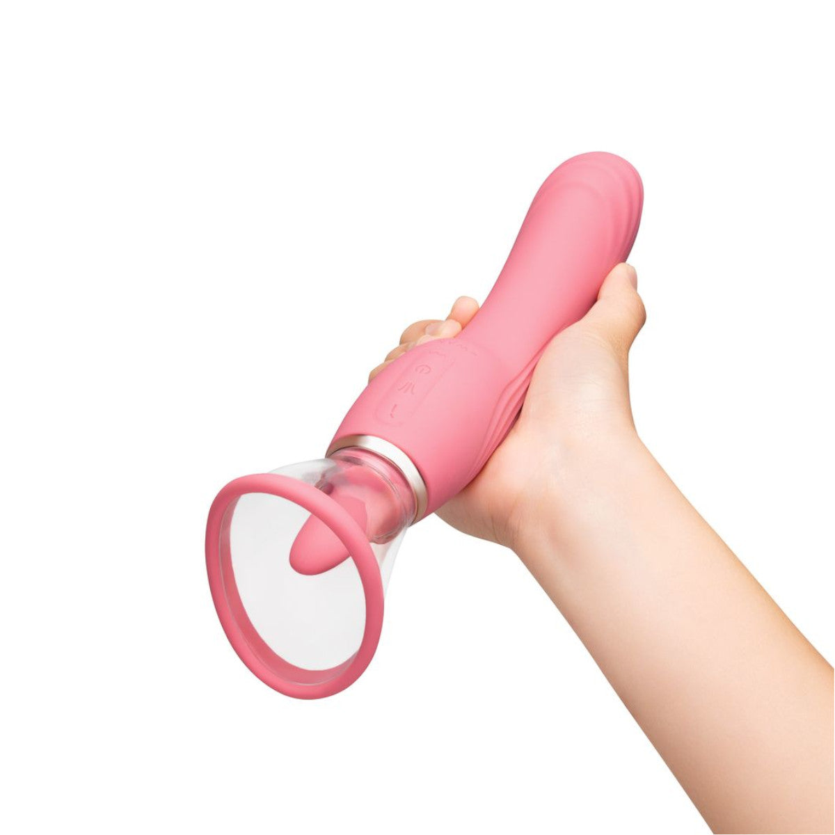 Le Wand - Lick 3-in-1 Double Ended - Boutique Séduction