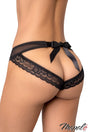 Mapalé - Open Back Panty - Boutique Séduction