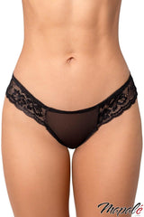 Mapalé - Open Back Panty - Boutique Séduction