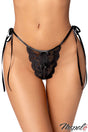 Mapalé - Open Lace Thong - Boutique Séduction