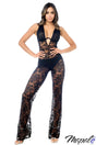 Mapalé - Lace Jumpsuit - Boutique Séduction
