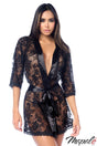 Mapalé - Lace Robe - Boutique Séduction